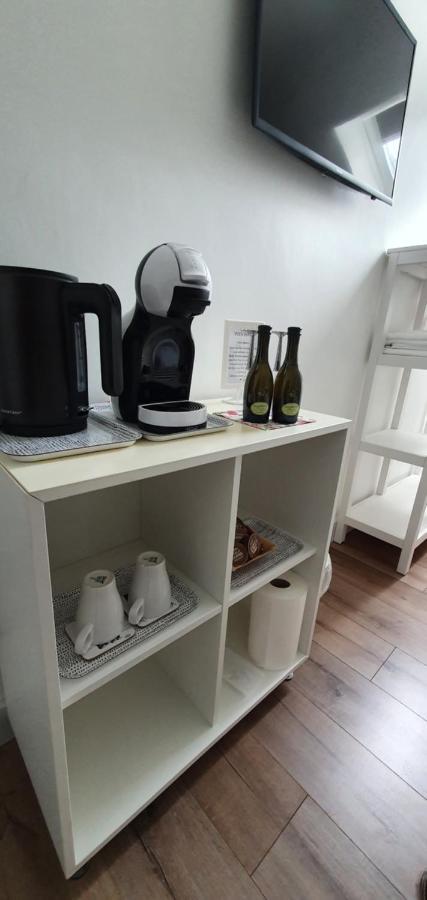 Pasta Factory Guest Rooms غالواي المظهر الخارجي الصورة