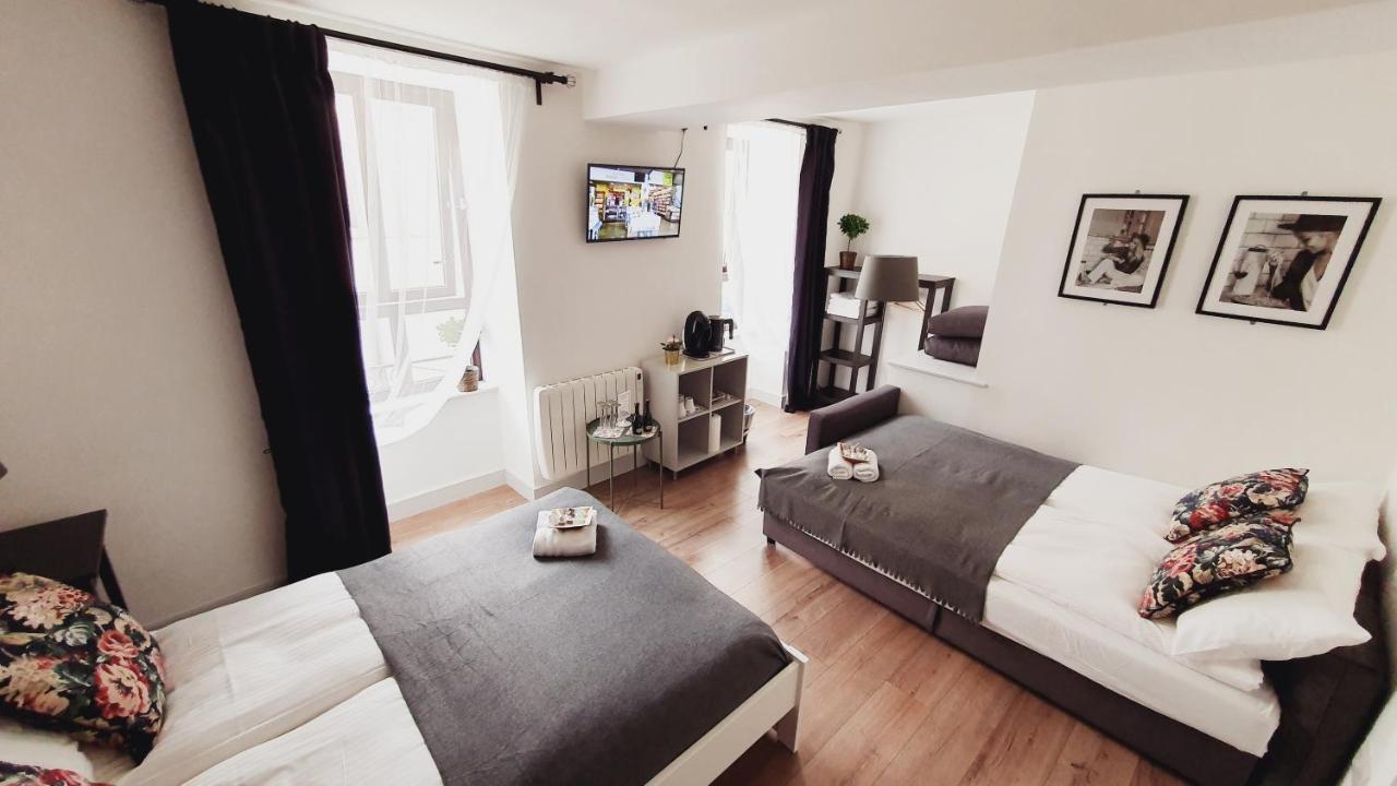 Pasta Factory Guest Rooms غالواي المظهر الخارجي الصورة
