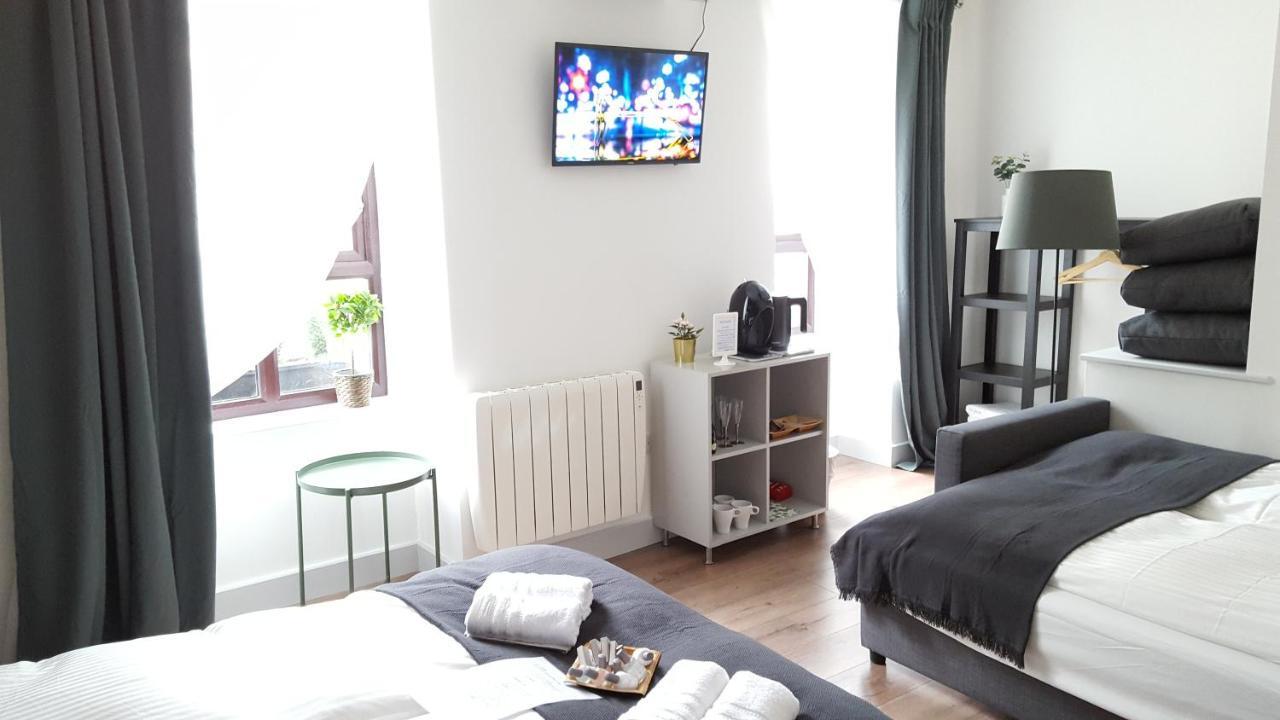 Pasta Factory Guest Rooms غالواي المظهر الخارجي الصورة